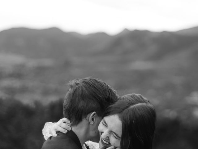 Leo and Aleena's Wedding in Colorado Springs, Colorado 4