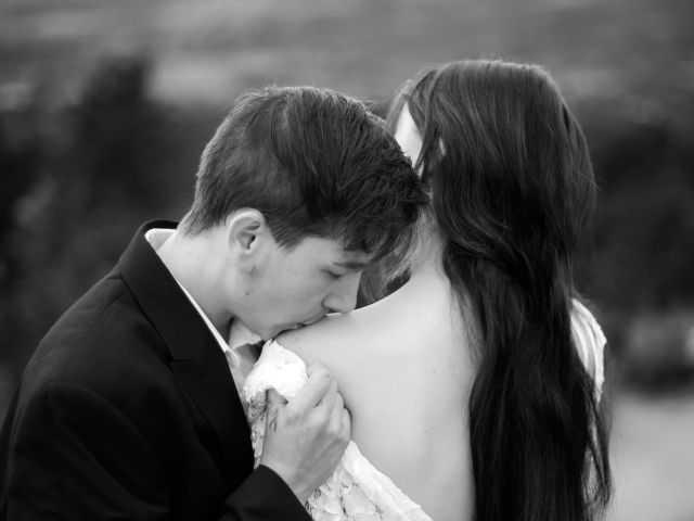 Leo and Aleena's Wedding in Colorado Springs, Colorado 7