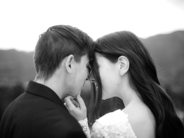 Leo and Aleena's Wedding in Colorado Springs, Colorado 10