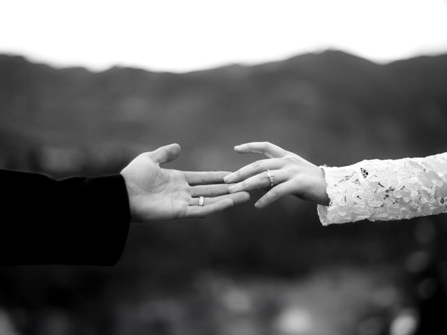 Leo and Aleena's Wedding in Colorado Springs, Colorado 12