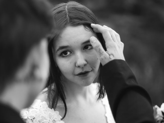 Leo and Aleena's Wedding in Colorado Springs, Colorado 14