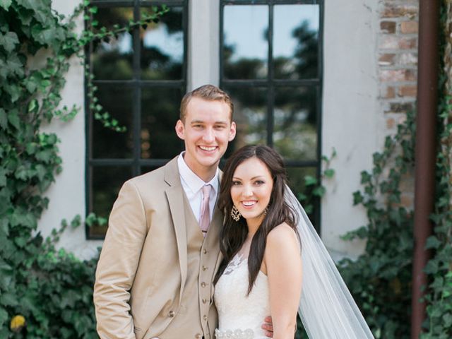 Emily Clair and Alec&apos;s Wedding in Magnolia, Texas 30