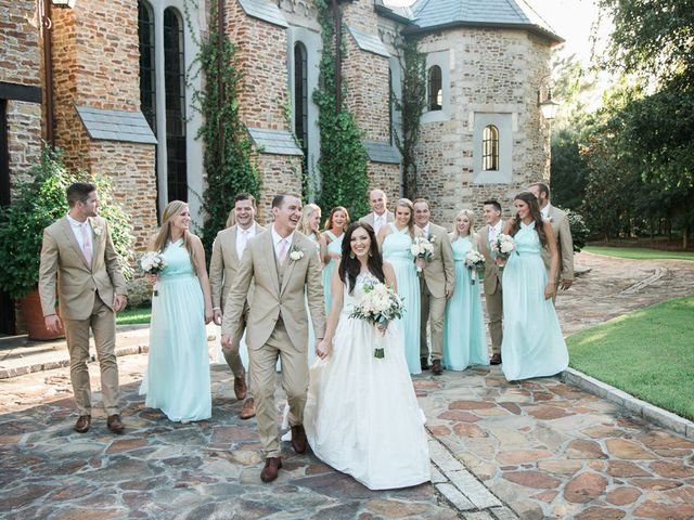 Emily Clair and Alec&apos;s Wedding in Magnolia, Texas 31
