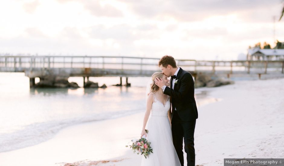 Sergiy and Emmi's Wedding in Key West, Florida