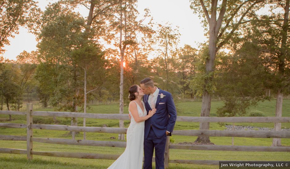 BRYCE and LIA's Wedding in Fairfax, Virginia