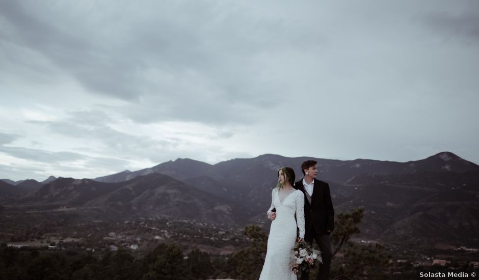 Leo and Aleena's Wedding in Colorado Springs, Colorado