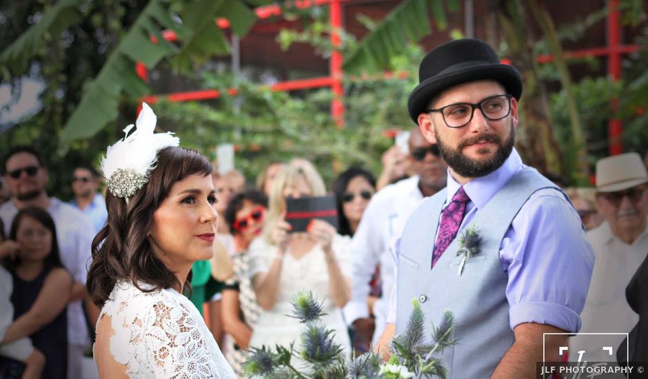 Conrado and Gretchen's Wedding in Caguas, Puerto Rico