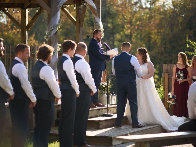 Ricky and Stephanie&apos;s Wedding in Epping, New Hampshire 26