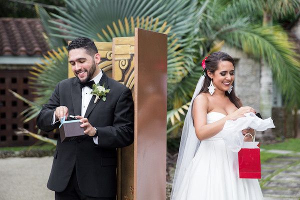 Alinna and Alexander's Wedding in Homestead, Florida 6
