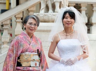 Andrea &amp; Mifuka&apos;s wedding 3