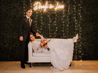Daria &amp; Dumitru&apos;s wedding 1