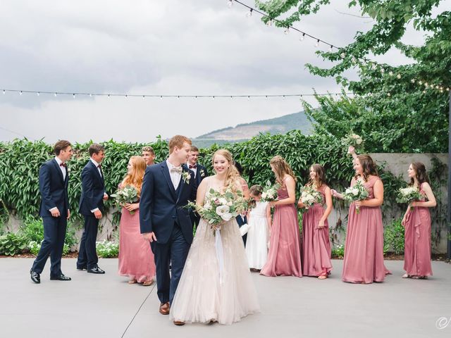 Stuart and Brittany&apos;s Wedding in Chattanooga, Tennessee 5