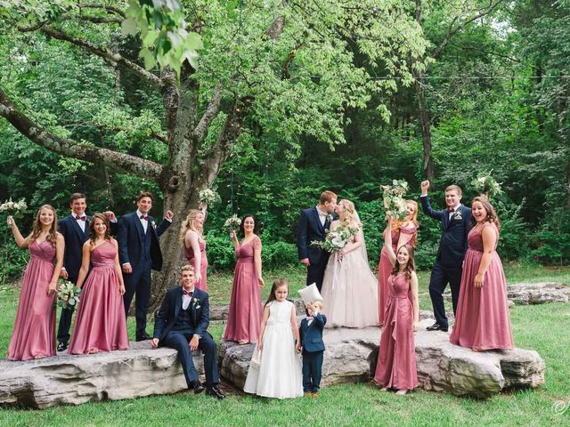 Stuart and Brittany&apos;s Wedding in Chattanooga, Tennessee 7