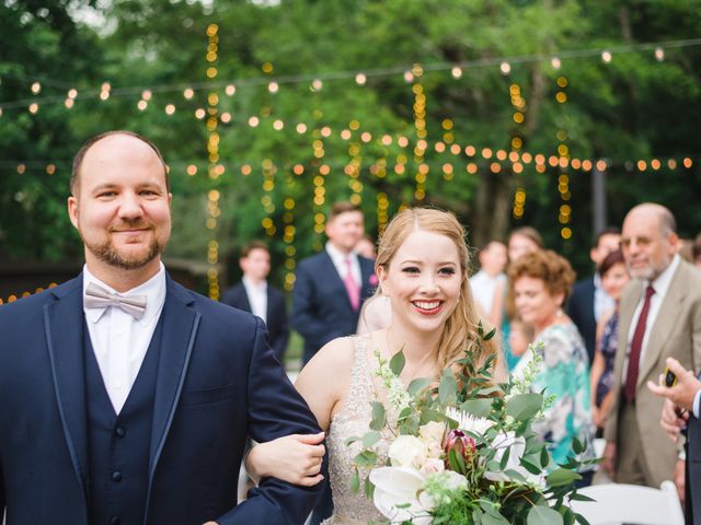 Stuart and Brittany&apos;s Wedding in Chattanooga, Tennessee 12