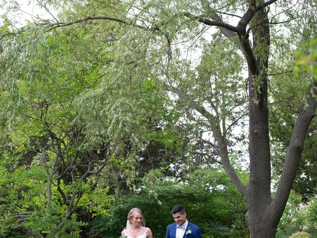 Daniel and Maria&apos;s Wedding in Bristol, Rhode Island 26