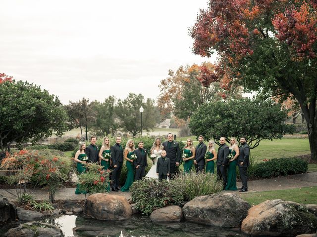 Lyndsay and Matt&apos;s Wedding in Sacramento, California 39