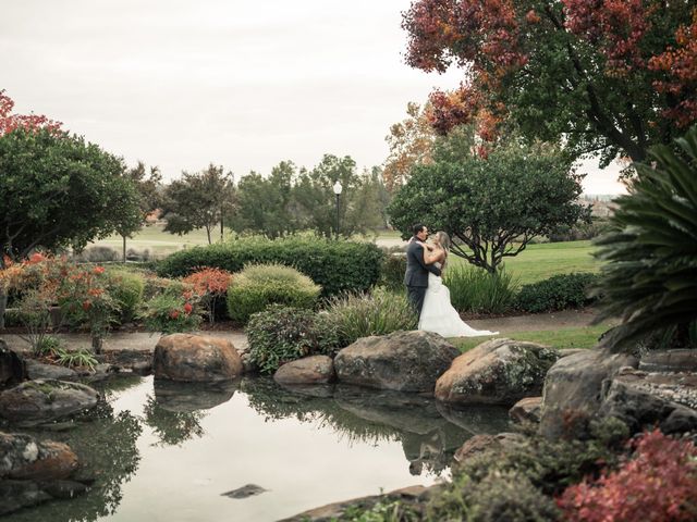 Lyndsay and Matt&apos;s Wedding in Sacramento, California 42