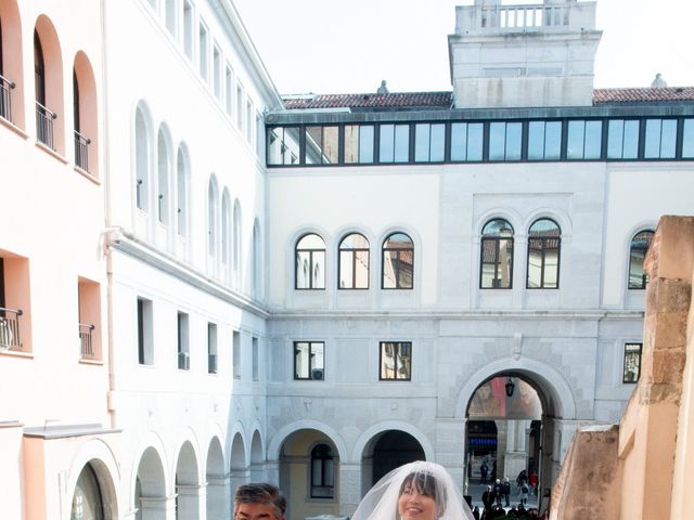 Mifuka and Andrea&apos;s Wedding in Italy, Texas 6