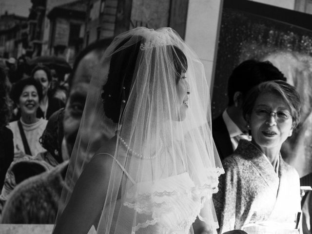 Mifuka and Andrea&apos;s Wedding in Italy, Texas 10