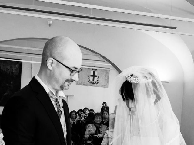 Mifuka and Andrea&apos;s Wedding in Italy, Texas 21