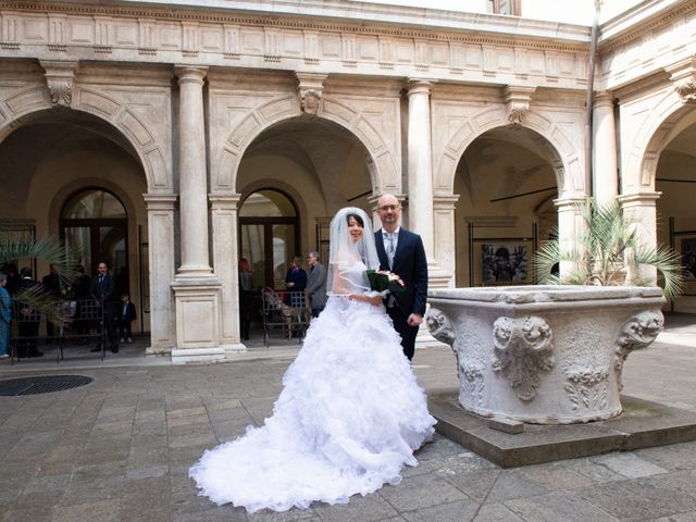 Mifuka and Andrea&apos;s Wedding in Italy, Texas 27