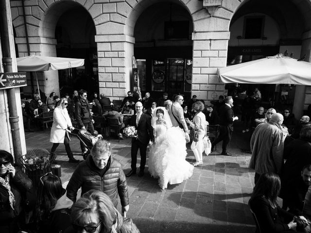 Mifuka and Andrea&apos;s Wedding in Italy, Texas 35