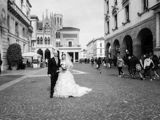 Mifuka and Andrea&apos;s Wedding in Italy, Texas 42