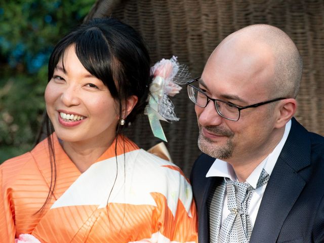 Mifuka and Andrea&apos;s Wedding in Italy, Texas 55
