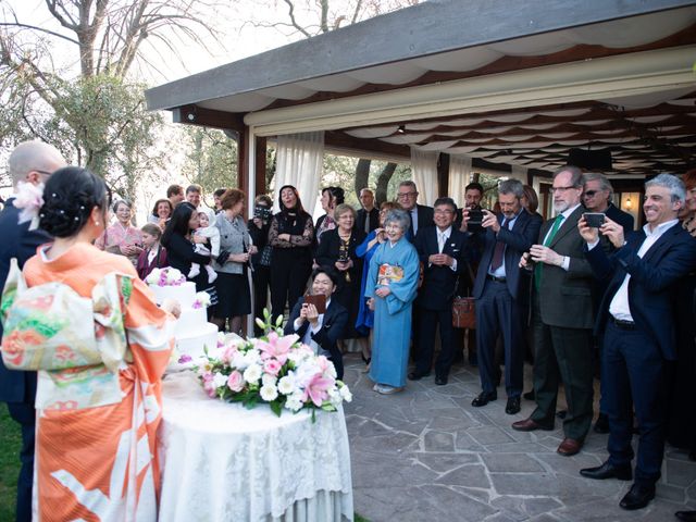 Mifuka and Andrea&apos;s Wedding in Italy, Texas 63