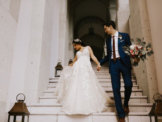 Christian and Estefania&apos;s Wedding in San Miguel de Allende, Mexico 16