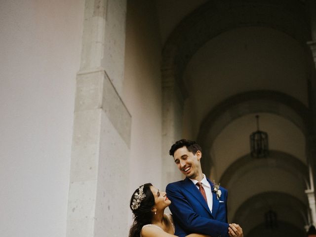 Christian and Estefania&apos;s Wedding in San Miguel de Allende, Mexico 18