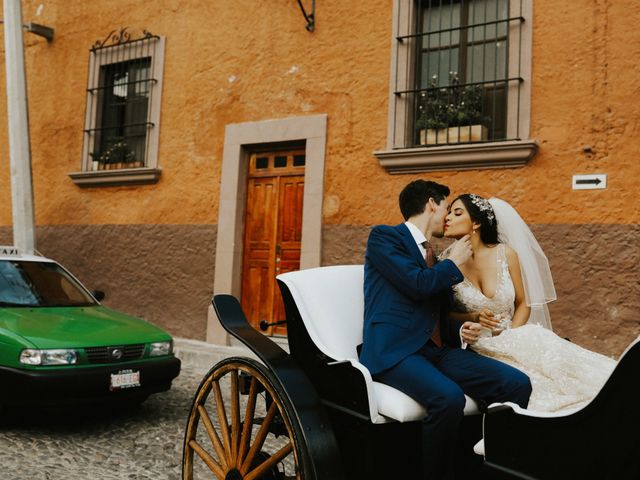 Christian and Estefania&apos;s Wedding in San Miguel de Allende, Mexico 19