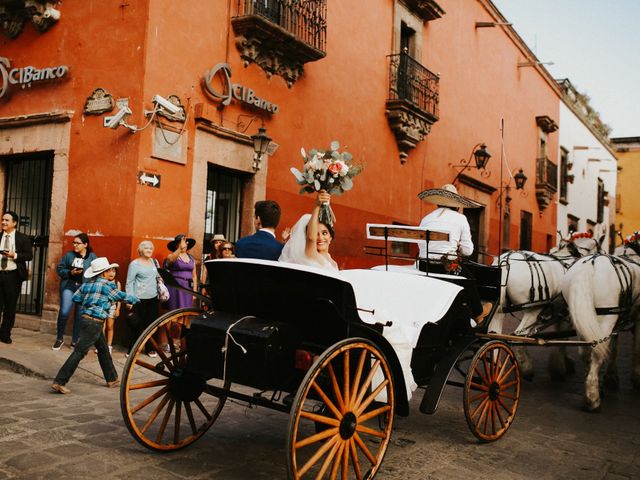 Christian and Estefania&apos;s Wedding in San Miguel de Allende, Mexico 20