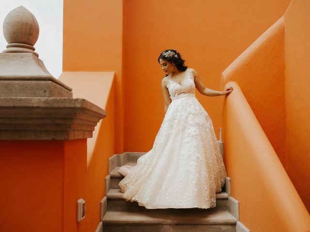 Christian and Estefania&apos;s Wedding in San Miguel de Allende, Mexico 1