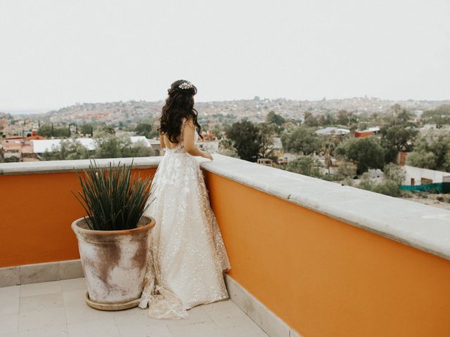 Christian and Estefania&apos;s Wedding in San Miguel de Allende, Mexico 25