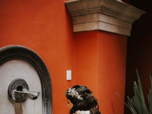 Christian and Estefania&apos;s Wedding in San Miguel de Allende, Mexico 29