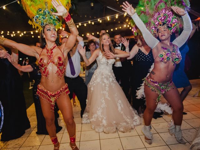 Christopher and Amanda&apos;s Wedding in Miami, Florida 13