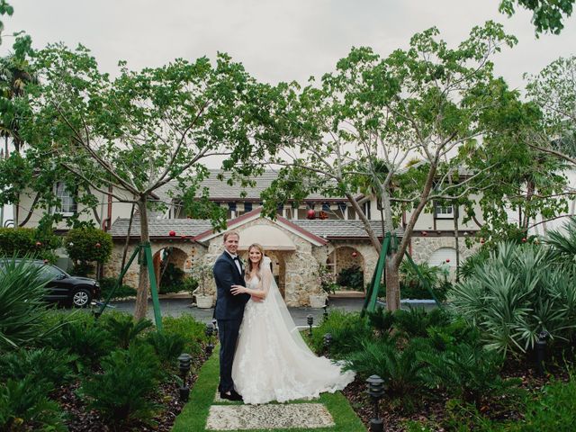 Christopher and Amanda&apos;s Wedding in Miami, Florida 16