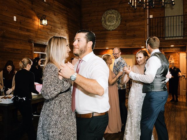 Tyler and Sarah&apos;s Wedding in Dripping Springs, Texas 19