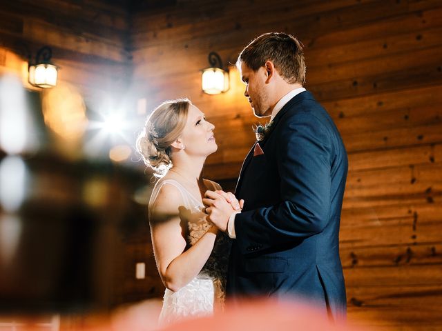 Tyler and Sarah&apos;s Wedding in Dripping Springs, Texas 17