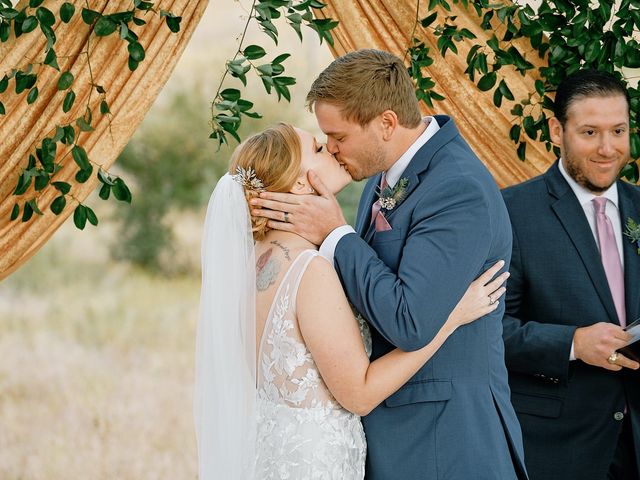 Tyler and Sarah&apos;s Wedding in Dripping Springs, Texas 6
