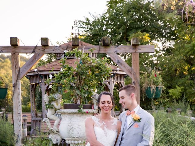 Ryan and Natalie&apos;s Wedding in Luray, Virginia 4