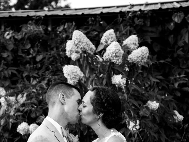 Ryan and Natalie&apos;s Wedding in Luray, Virginia 9