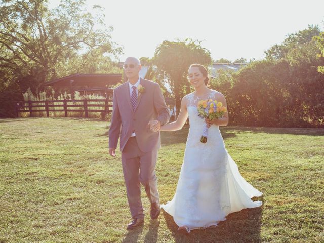 Ryan and Natalie&apos;s Wedding in Luray, Virginia 37
