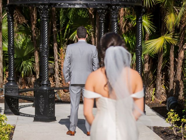 Kevin and Amber&apos;s Wedding in Boynton Beach, Florida 8