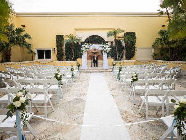 Kevin and Amber&apos;s Wedding in Boynton Beach, Florida 17