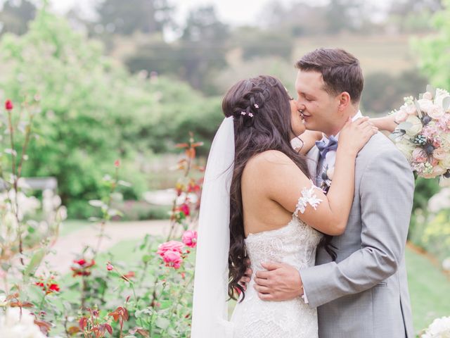 Austin and Verenice&apos;s Wedding in Arroyo Grande, California 13