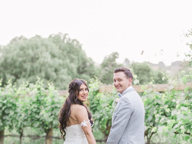 Austin and Verenice&apos;s Wedding in Arroyo Grande, California 20
