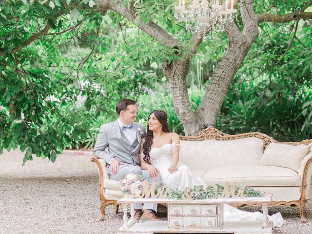 Austin and Verenice&apos;s Wedding in Arroyo Grande, California 21