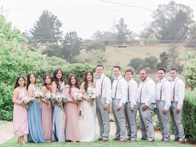 Austin and Verenice&apos;s Wedding in Arroyo Grande, California 26